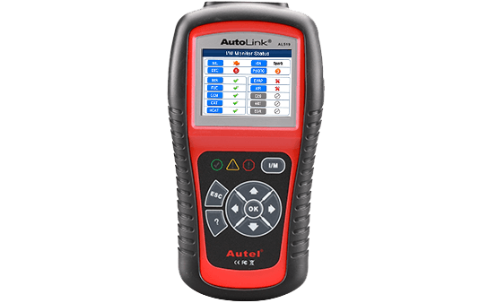 Autel AutoLink AL519