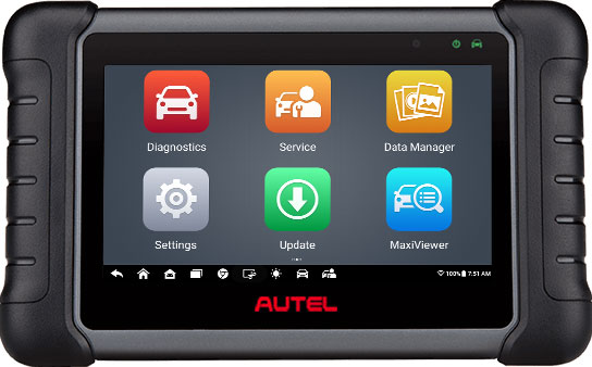 Autel MaxiCHECK MX808S