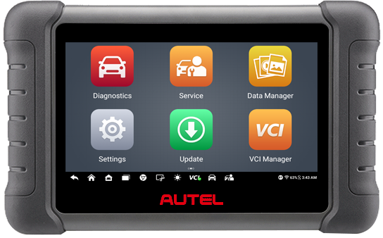 Autel MaxiPRO MP808BT PRO
