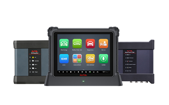 Autel MaxiSYS Ultra EV