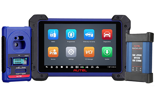 Autel MaxiIM IM608S Ⅱ + XP400 PRO
