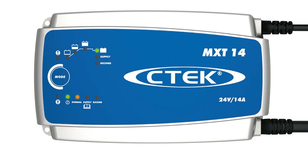 CTEK MXT 14