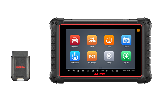 Autel MaxiPRO MP900-TS