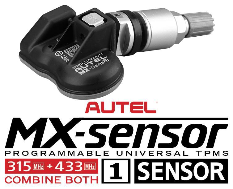 Autel 1-Sensor M (Press-in)