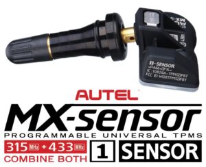 Autel 1-Sensor R (Press-in)