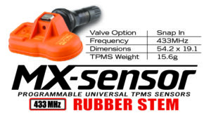 Autel 433MHz MX-Sensor R