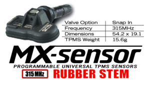 Autel 315MHz MX-Sensor R