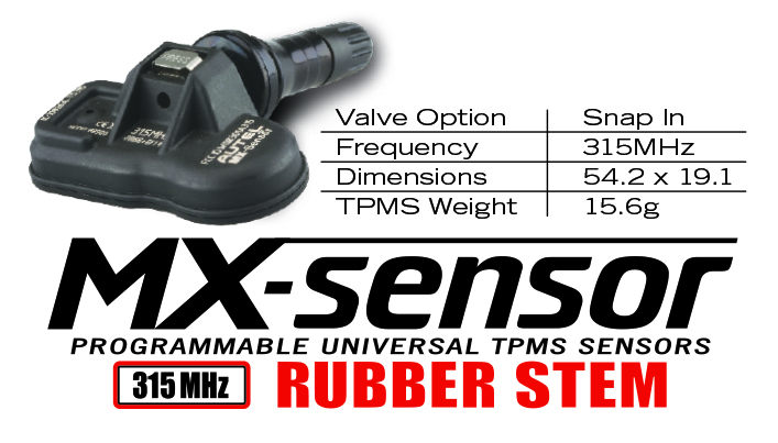 Autel 315MHz MX-Sensor R