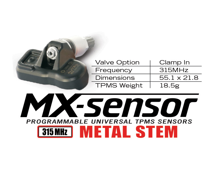 Autel 315MHz MX-Sensor M