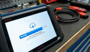 Uppdatering MaxiCOM MK900-TS